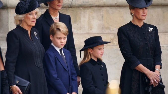 george y charlotte