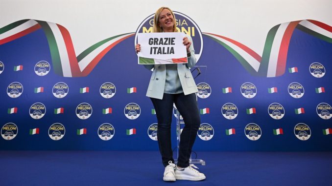 giorgia meloni