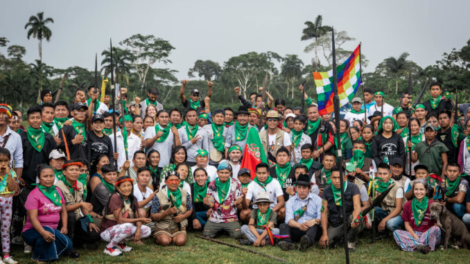 guardia indigena