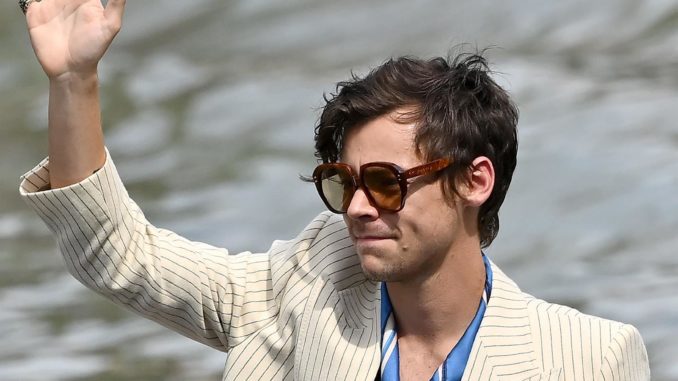 harry syles en venecia