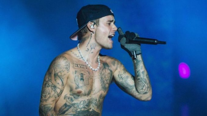 justin bieber rock in rio