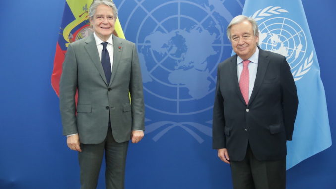 lasso guterres