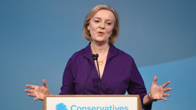 liz truss dos
