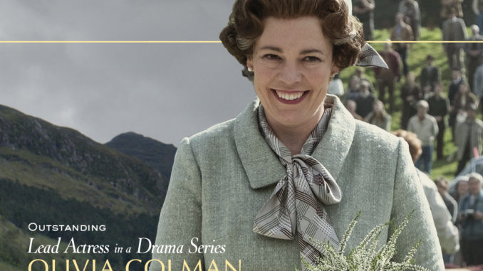 olivia colman