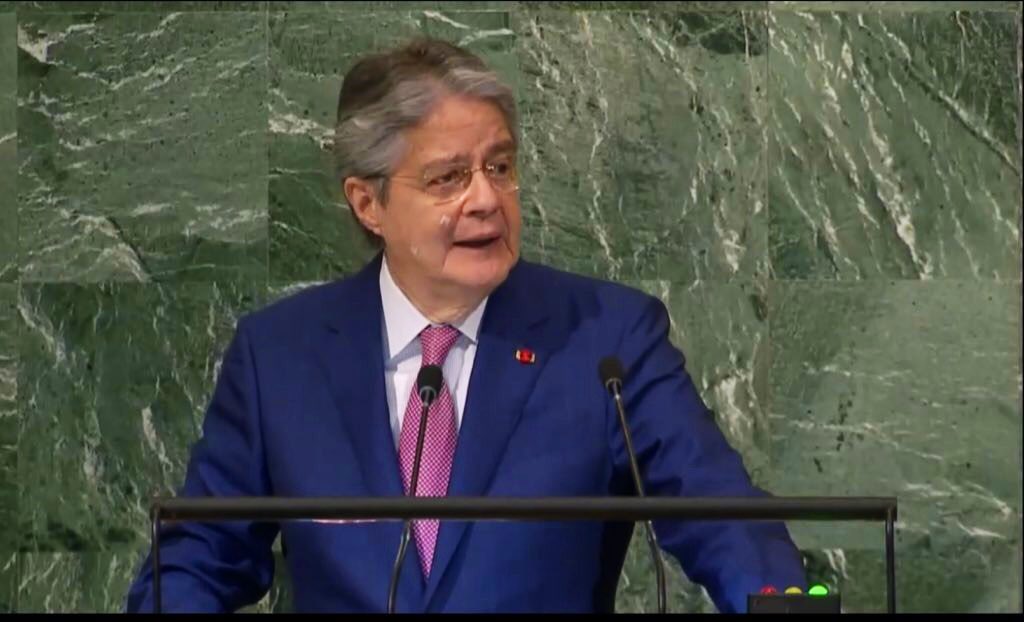 Ecuador se compromete con la paz sostenible en el Consejo de Seguridad ...