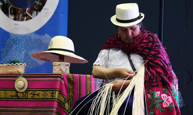 paja toquilla