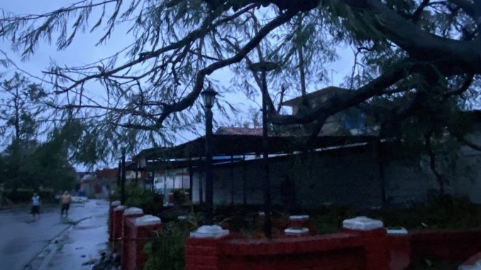pinar del rio tras ian