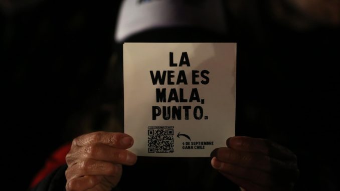 plebiscito chile