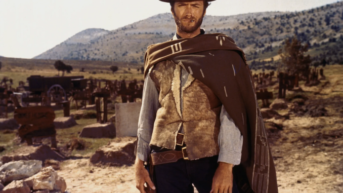 segio leone