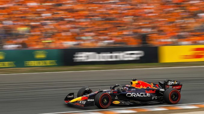 verstappen carro