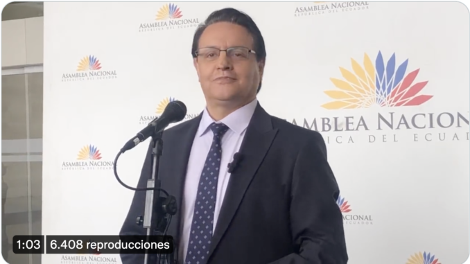villavicencio renuncia