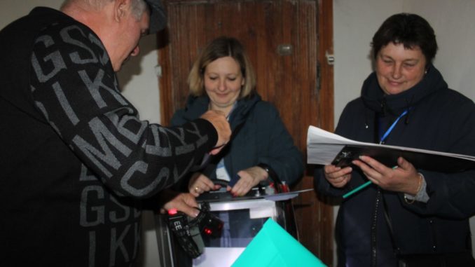 voto