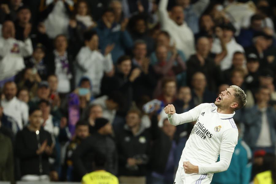3-1. El Madrid se apodera de LaLiga | La República EC