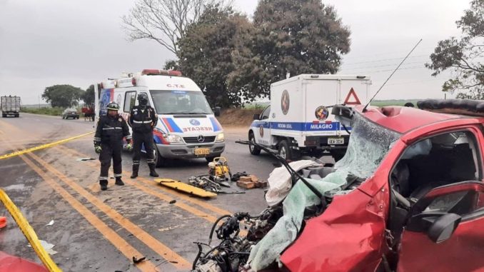 Accidente