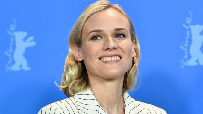 Actriz Diane Kruger encarna a Marlene Dietrich en serie alemana