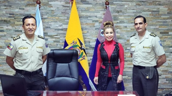 Claudia Garzón