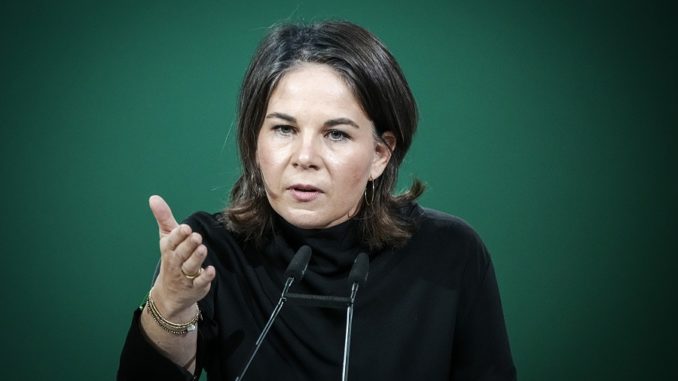 Annalena Baerbock