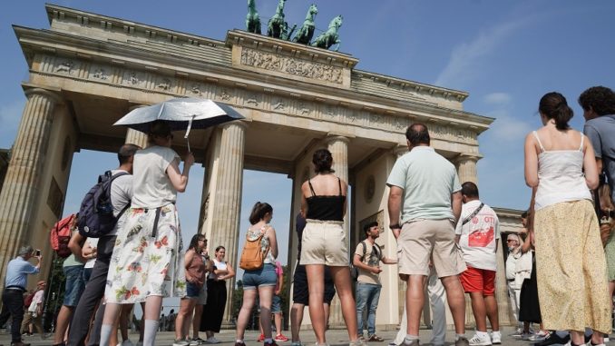 El turismo en Alemania llega en agosto a niveles prepandemia | La República  EC