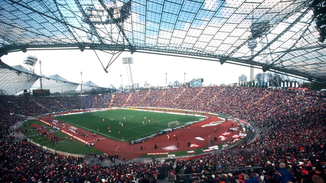Estadio Olímpico de Múnich