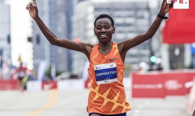 Ruth Chepngetich