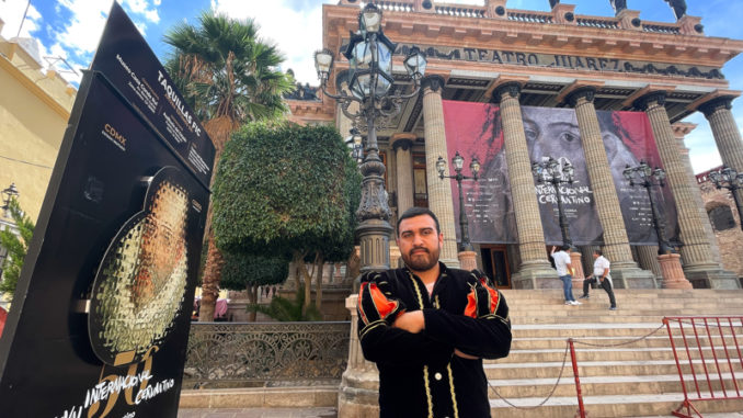 Arranca la fiesta de los 50 años del Festival Cervantino
