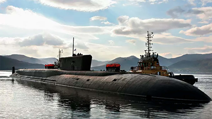 K-329 Belgorod