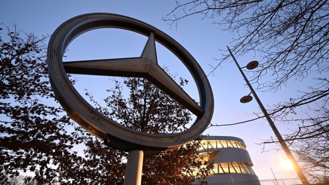 Mercedes-Benz