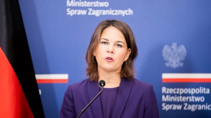 Annalena Baerbock