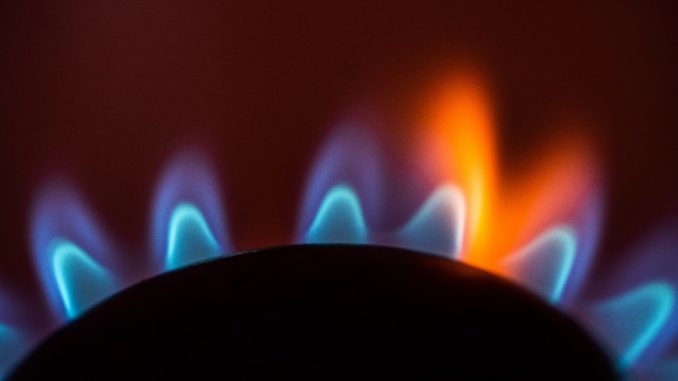 Gas en Alemania