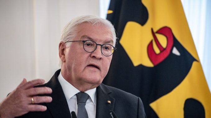 Frank-Walter Steinmeier