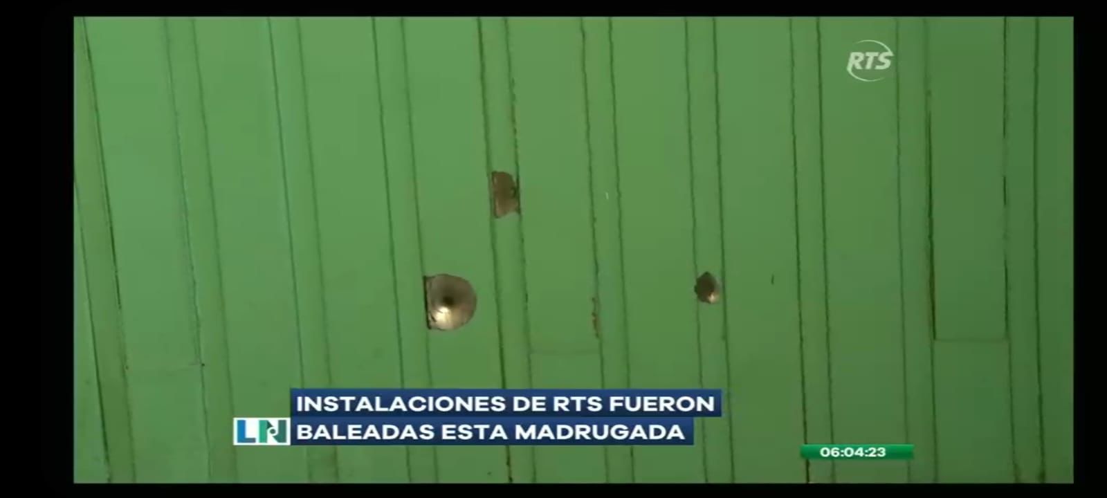 Canal Rts Instalaciones del Canal RTS en Guayaquil fueron baleadas