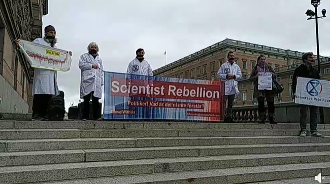 Scientist Rebellion