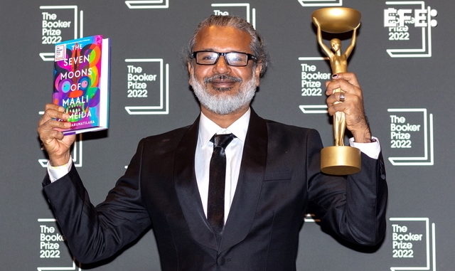 Shehan Karunatilaka