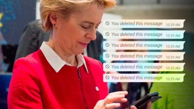 Von der Leyen