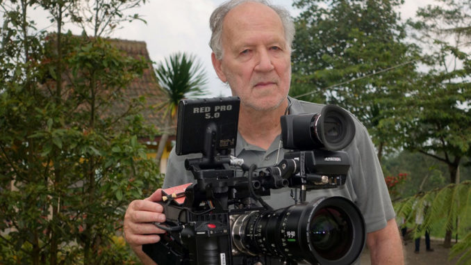 Werner Herzog