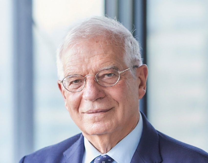 Sr. Josep Borrell Fontelles realizó un editorial sobre la importancia de Relanzar la asociación entre la Unión Europea y América Latina y el Caribe