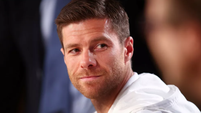 Xabi Alonso