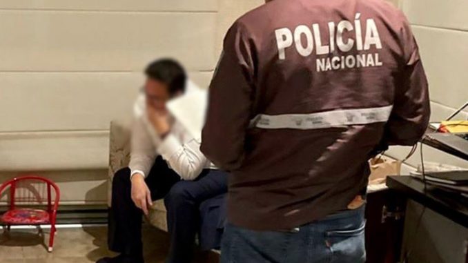 allanamiento vera