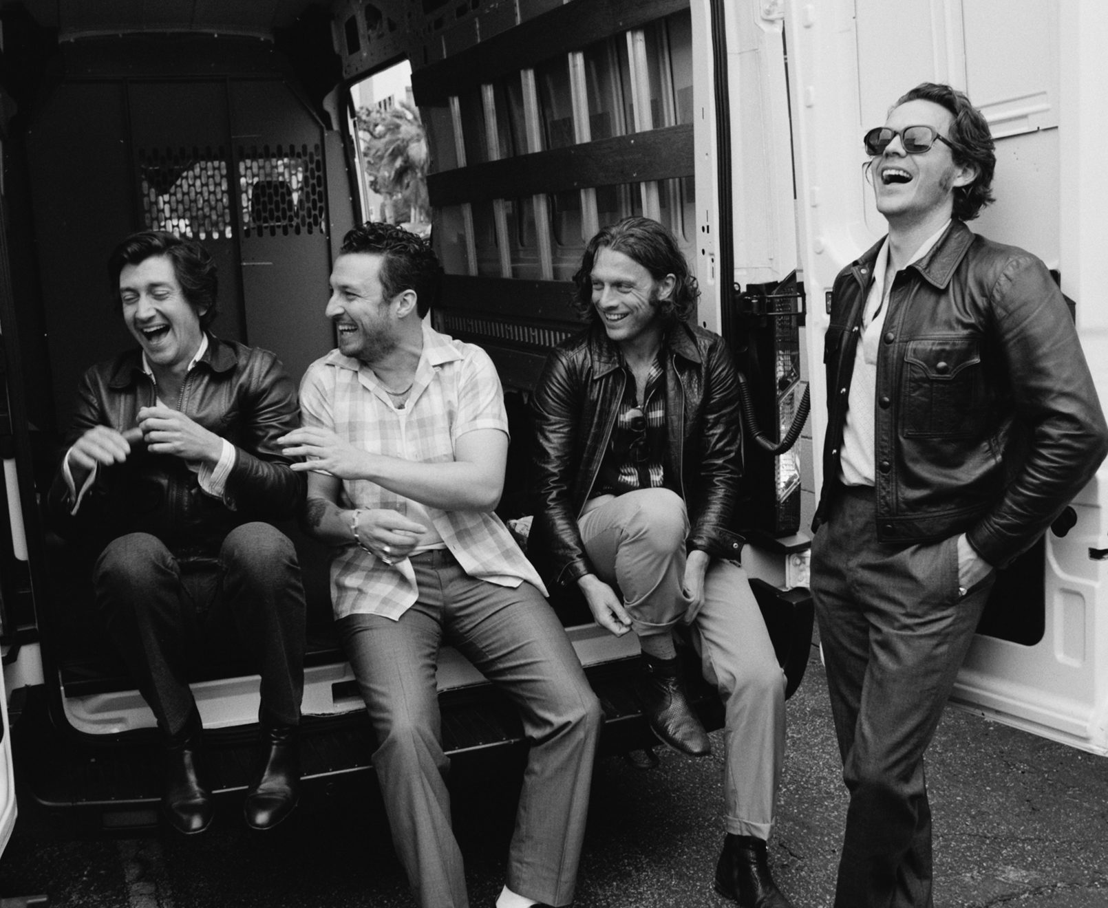 Conoce «The Car» el nuevo álbum de Arctic Monkeys