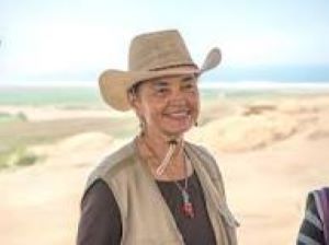 arqueologa peruana RuthShady