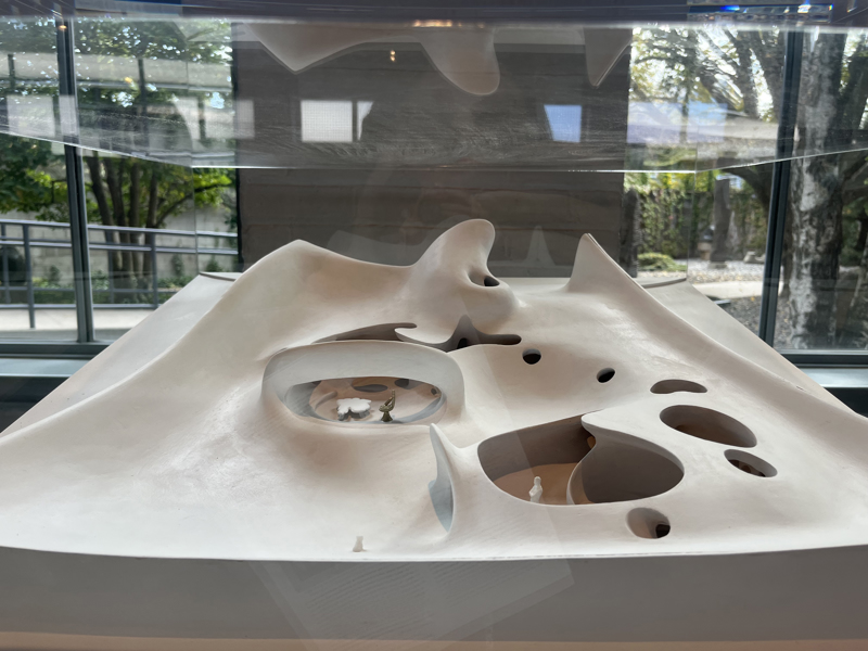 Los tesoros de la arquitectura orgánica mexicana «viajan» a Nueva York