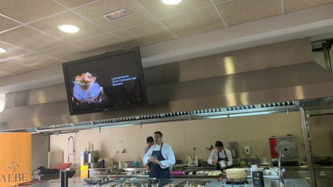 banano madrid