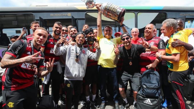 bolsonaro flamengo