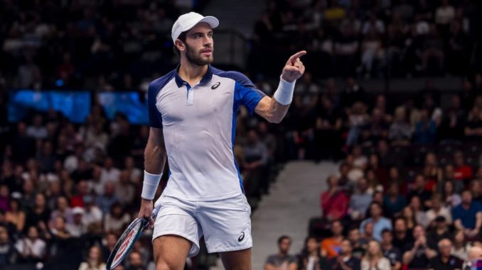 borna coric dos