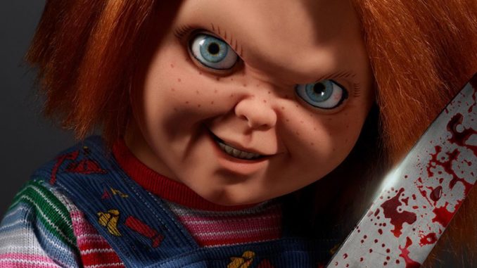 chuky horror