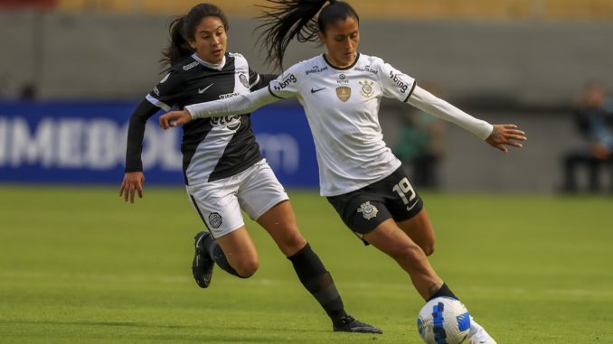 corinthians olimpia