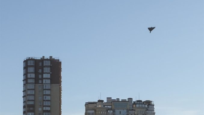 drones kiev