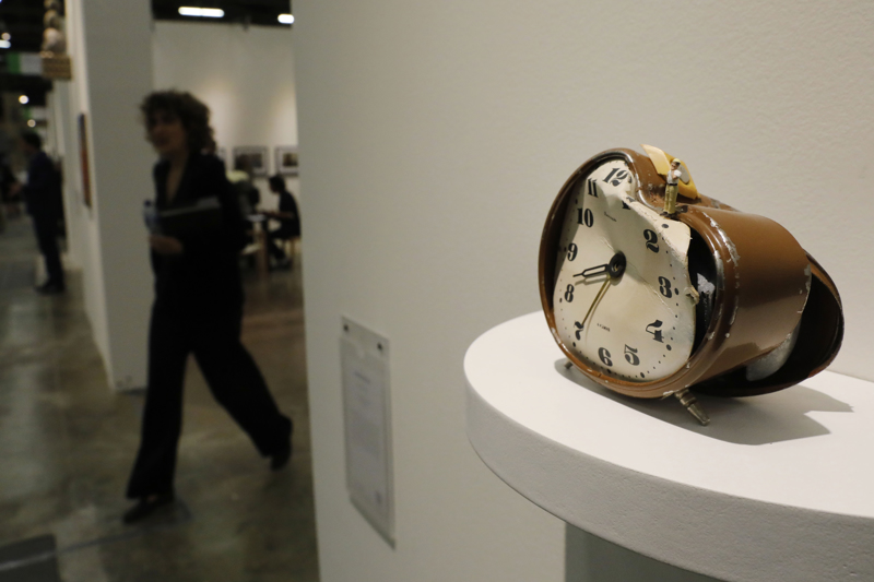 Feria Internacional de Arte de Bogotá regresa con 300 artistas tras tres años