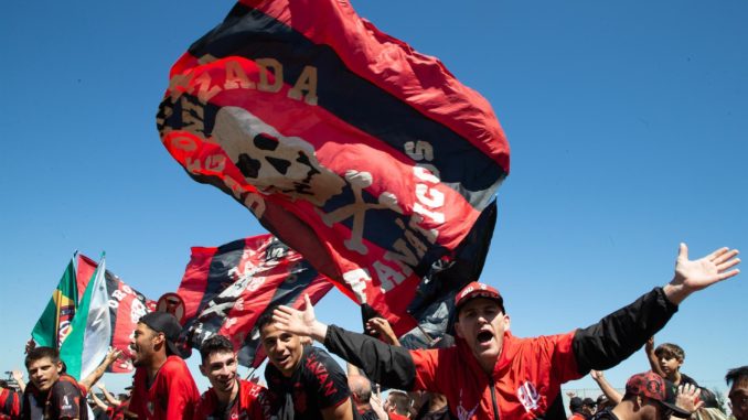 flamengo dos