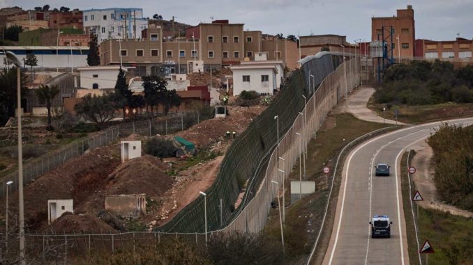 frontera